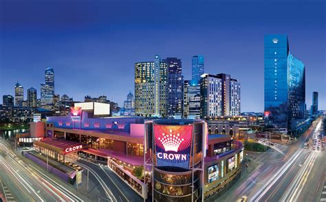  about crown melbourne